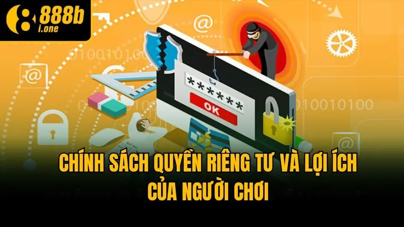 Chính sách quyền riêng tư và lợi ích của người chơi