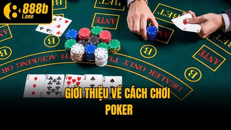 Giới thiệu về cách chơi Poker
